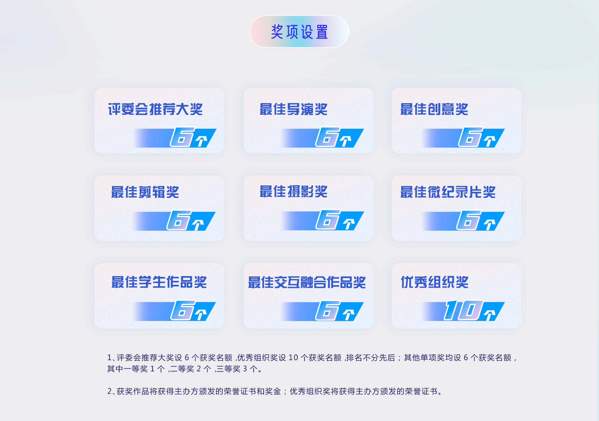 第五屆“你好，新時代——有我更出彩”青年融媒體作品大賽正式啟動