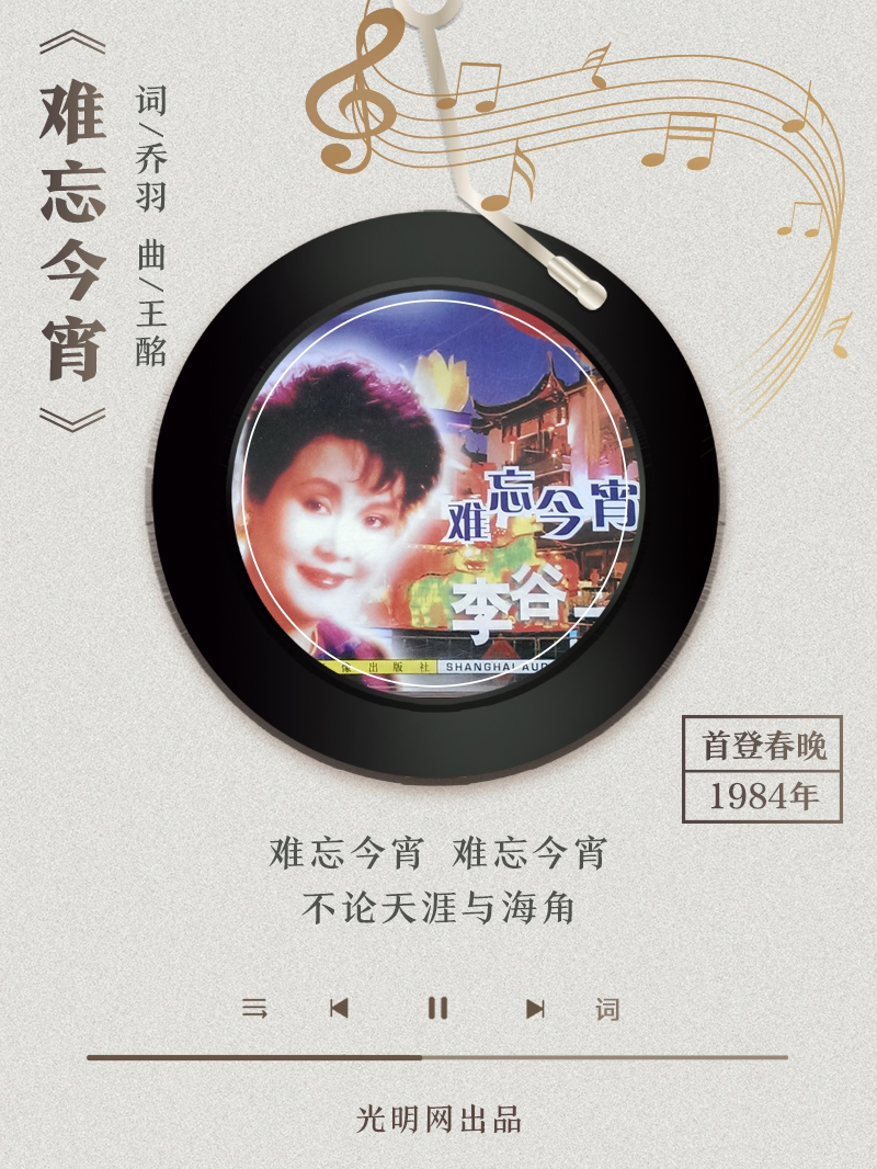 【海報】歲月留聲機丨他筆下的金曲，陪伴一代代中國人成長