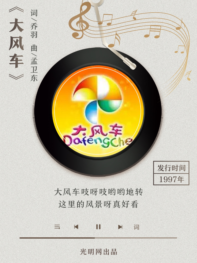 【海報】歲月留聲機丨他筆下的金曲，陪伴一代代中國人成長