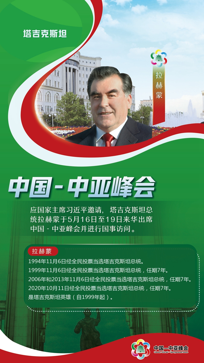 中國(guó)-中亞峰會(huì)丨這五國(guó)元首，已抵達(dá)西安與會(huì)