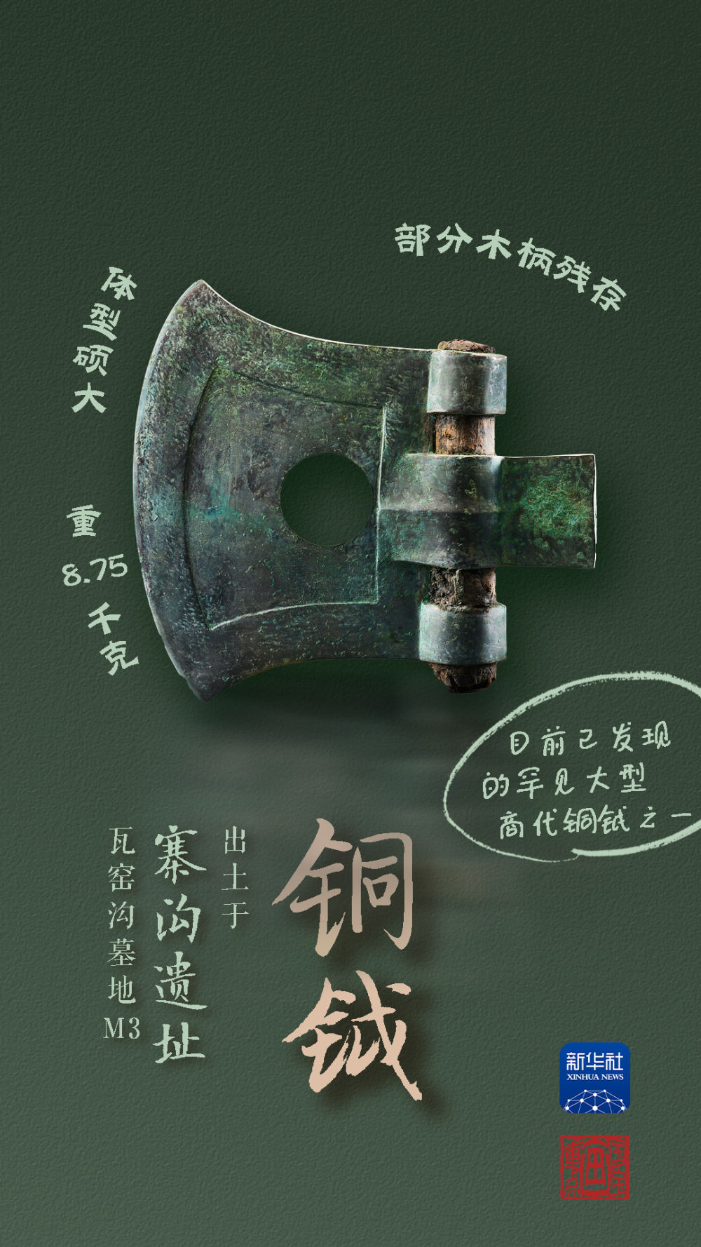 國寶畫重點(diǎn)丨來黃土丘陵之上，看神秘商代方國