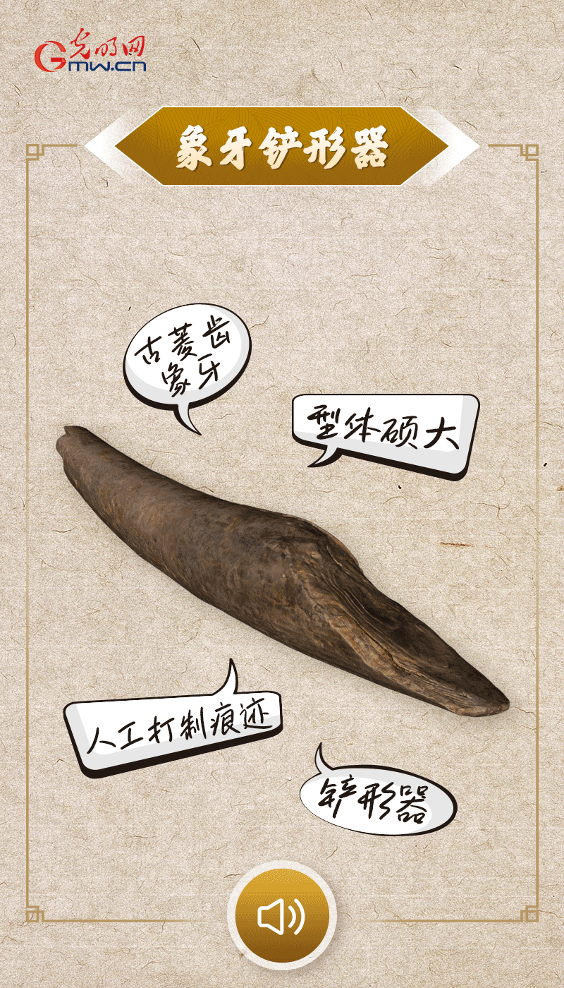 文物會(huì)說話 |@所有人，帶你看看“十大考古新發(fā)現(xiàn)”的新故事