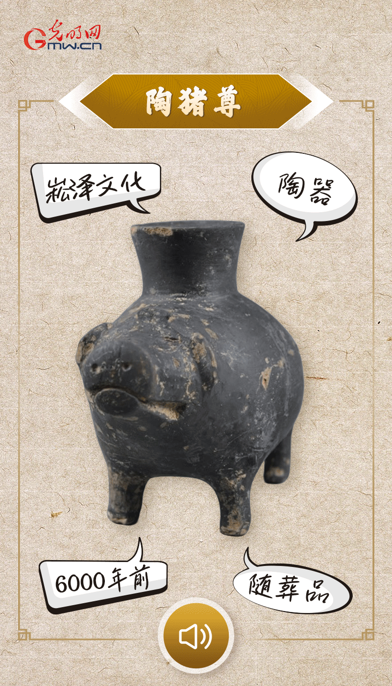 文物會(huì)說話 |@所有人，帶你看看“十大考古新發(fā)現(xiàn)”的新故事