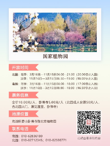 追花指南第三期！別等了 今天就去和桃花撞個(gè)滿懷