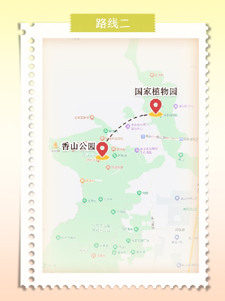 追花指南第六期！杏花雨 楊柳風(fēng) 北京最美的杏花在這里