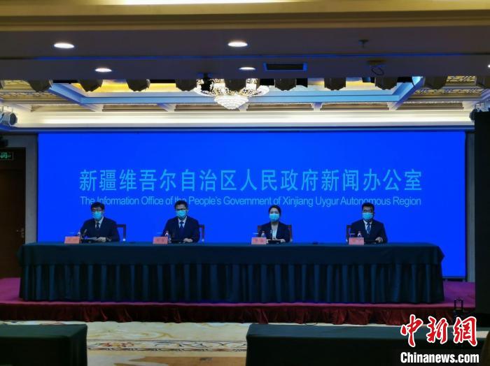 新疆夏糧面積、產(chǎn)量、單產(chǎn)“三增”獲得全面豐收