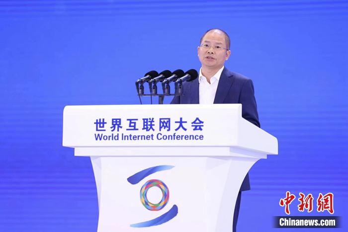華為輪值董事長徐直軍。供圖