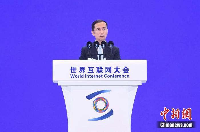 阿里巴巴集團董事會主席兼首席執(zhí)行官張勇。供圖