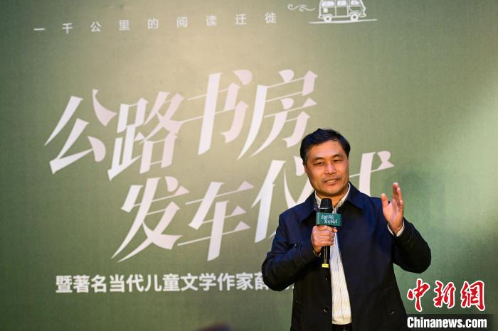 薛濤：讓兒童快樂閱讀、終生閱讀