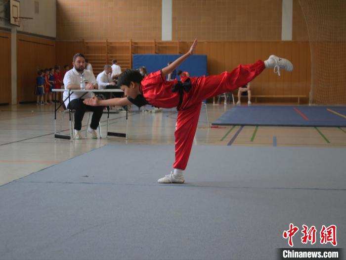 圖為活動現(xiàn)場?！〉聡湫g(shù)聯(lián)合會供圖。
