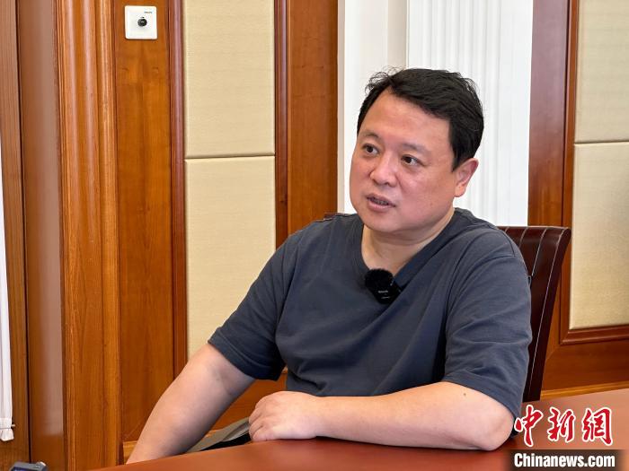 專訪陳望道之孫陳曉帆：“爺爺是‘火炬’，我要做‘燭光’”