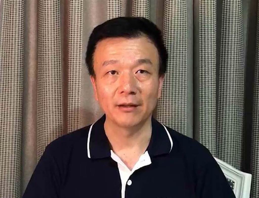 臺(tái)退役陸軍少將、桃園市議員于北辰。 臺(tái)灣“中時(shí)新聞網(wǎng)”資料圖