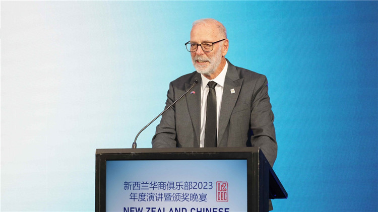 奧克蘭市長(zhǎng)韋恩·布朗。攝影：張凱