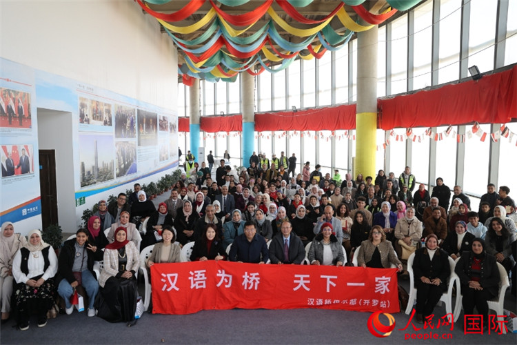 活動現(xiàn)場。人民網(wǎng)記者 黃培昭攝