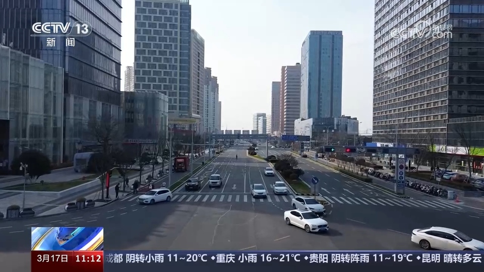 前沿技術催生新產業(yè)、新模式、新動能 科技創(chuàng)新滿足百姓美好生活新期待