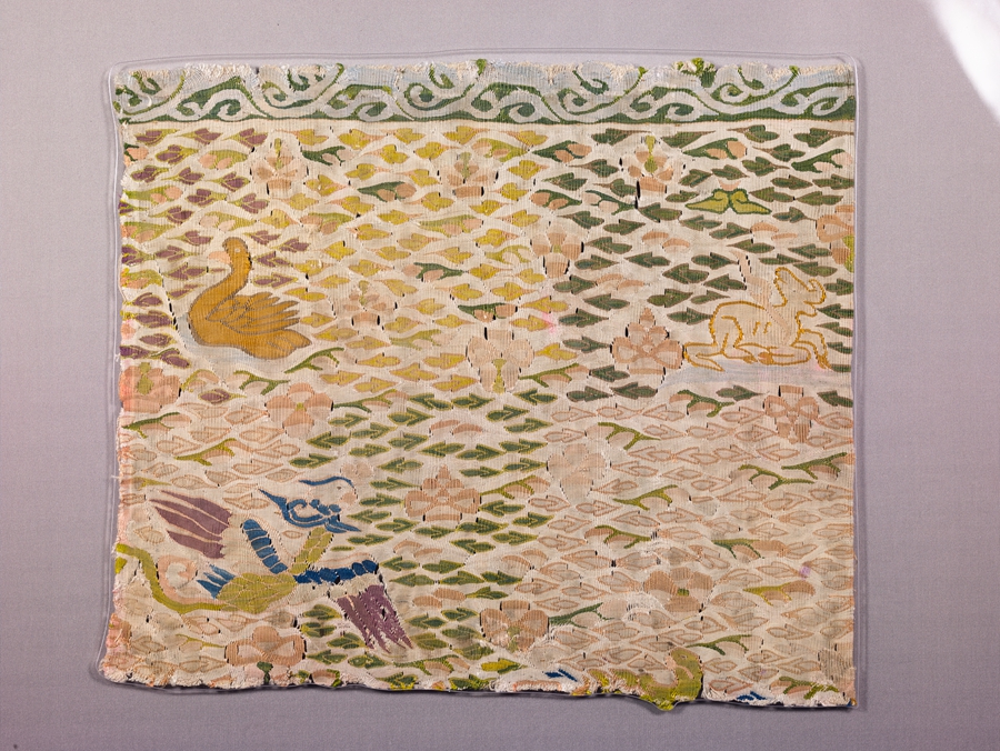 “馬可·波羅的世界”展覽的部分展品。威尼斯市立博物館基金會供圖