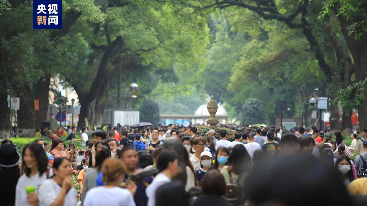 灣區(qū)速評丨多項數(shù)據(jù)破紀錄 人才何以在灣區(qū)成潮？