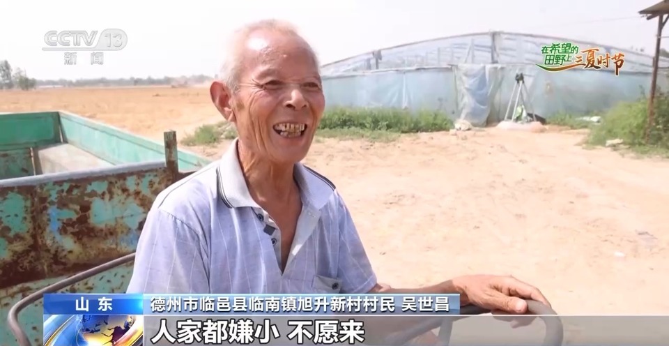 “三夏”生產(chǎn)思維導(dǎo)圖安排上了！還有政府大院等你來“曬”