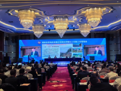 會(huì)議現(xiàn)場。匡瀅 攝