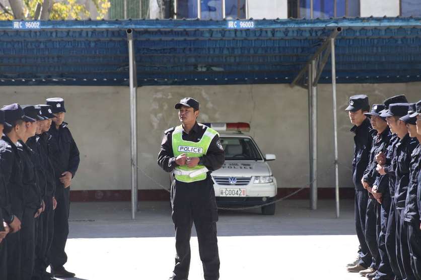 “他干工作的那份忘我，隨了他一輩子，改不了的”