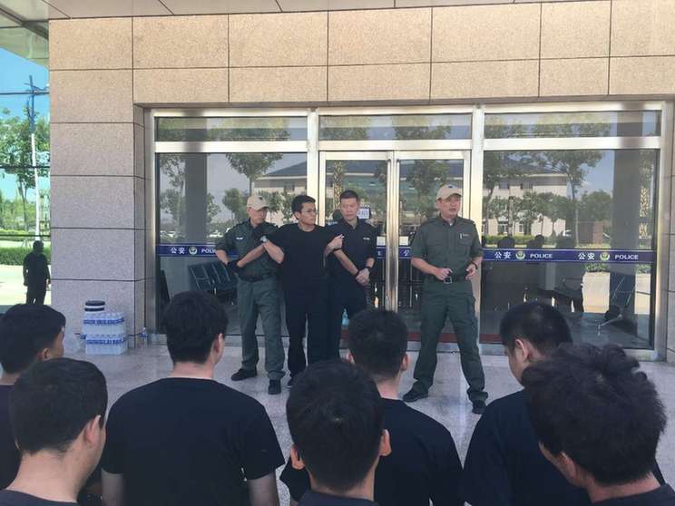 “他干工作的那份忘我，隨了他一輩子，改不了的”