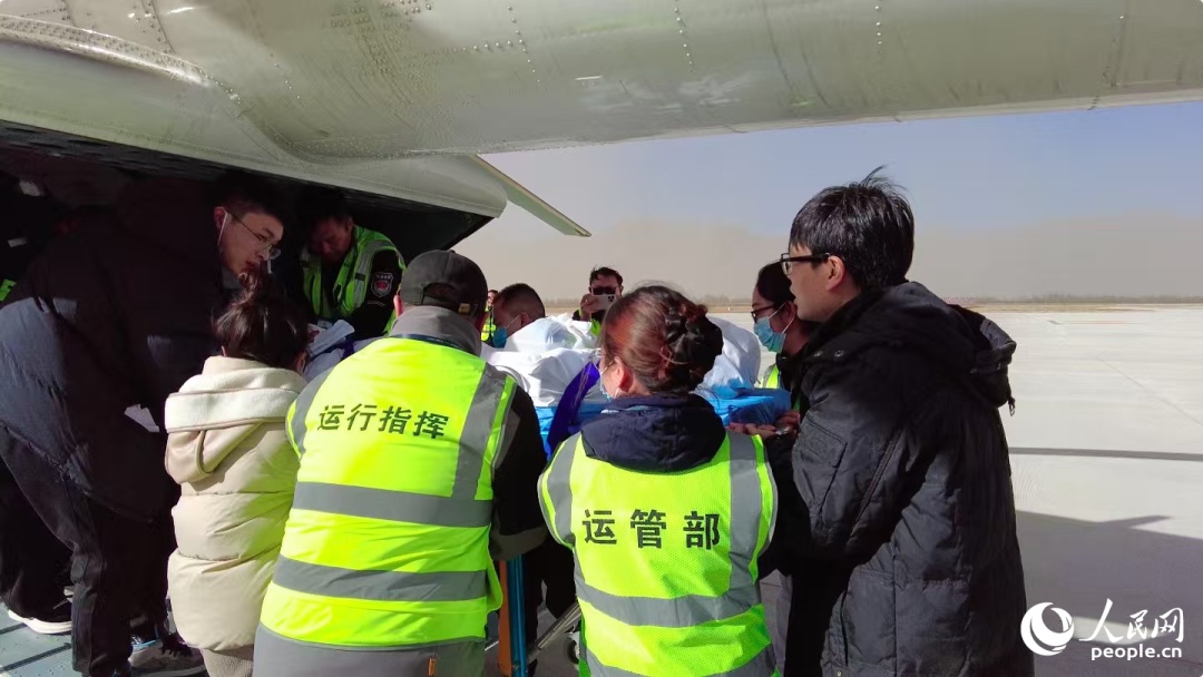 震中日記｜“謝謝，曼巴啦！”