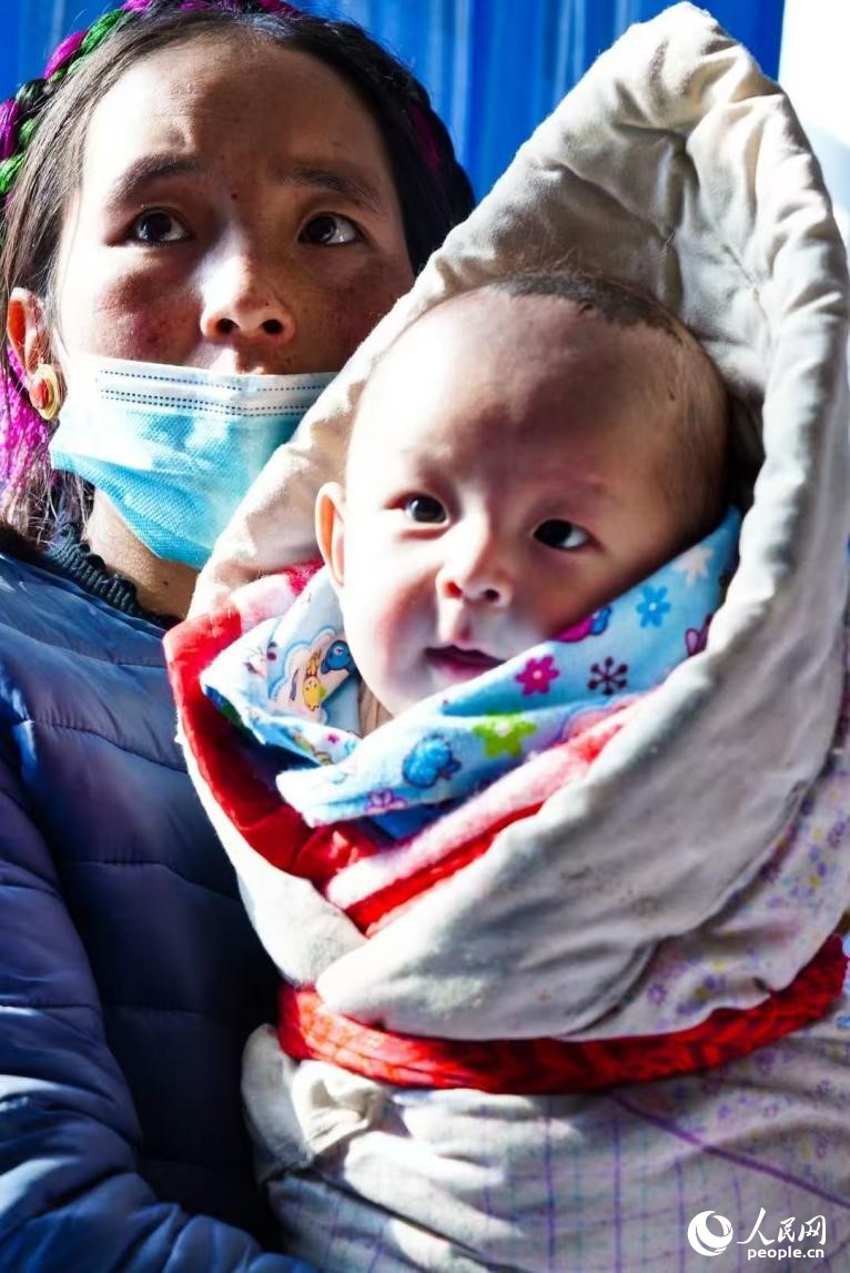 震中日記｜“謝謝，曼巴啦！”