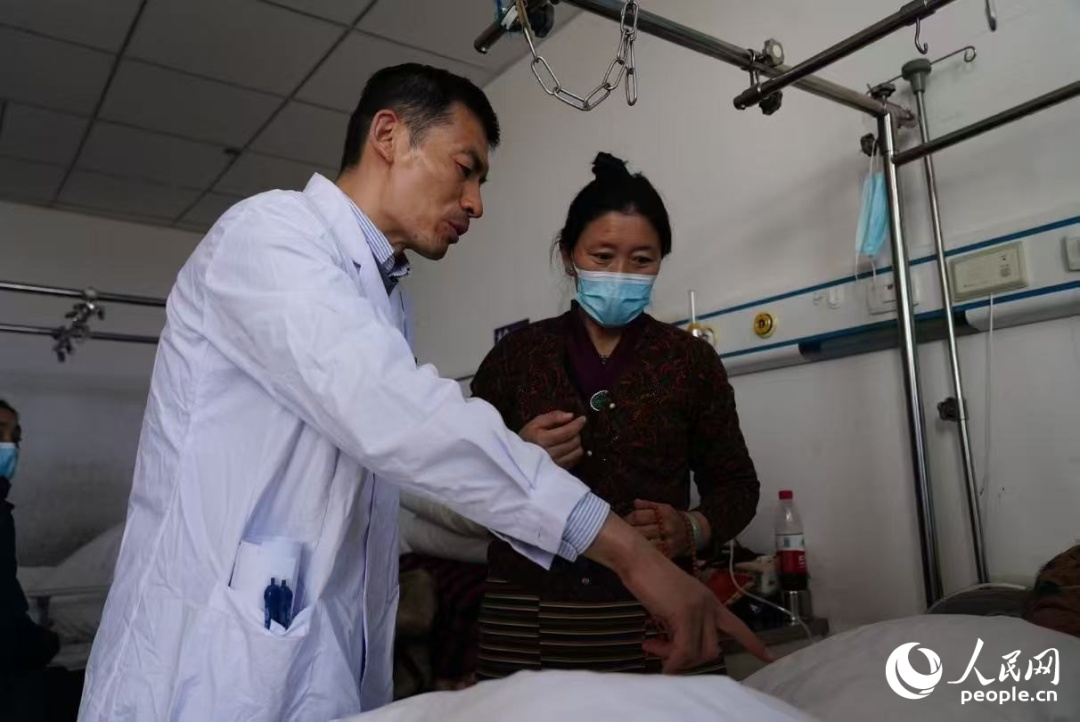 震中日記｜“謝謝，曼巴啦！”