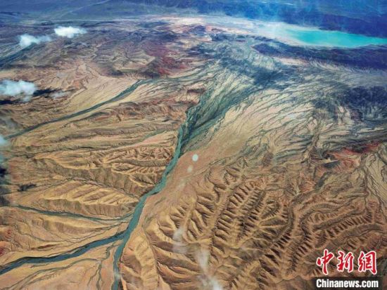 圖為青海三江源區(qū)域。（資料圖）三江源國(guó)家公園管理局 供圖