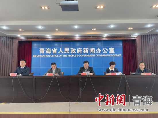 圖為新聞發(fā)布會現(xiàn)場。 孫睿 攝