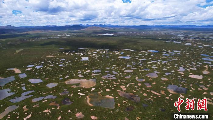 青海整治侵占、污染、破壞濕地類型自然保護(hù)地