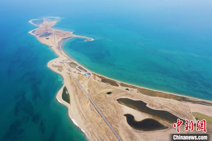 青海湖水體面積連續(xù)20年擴大