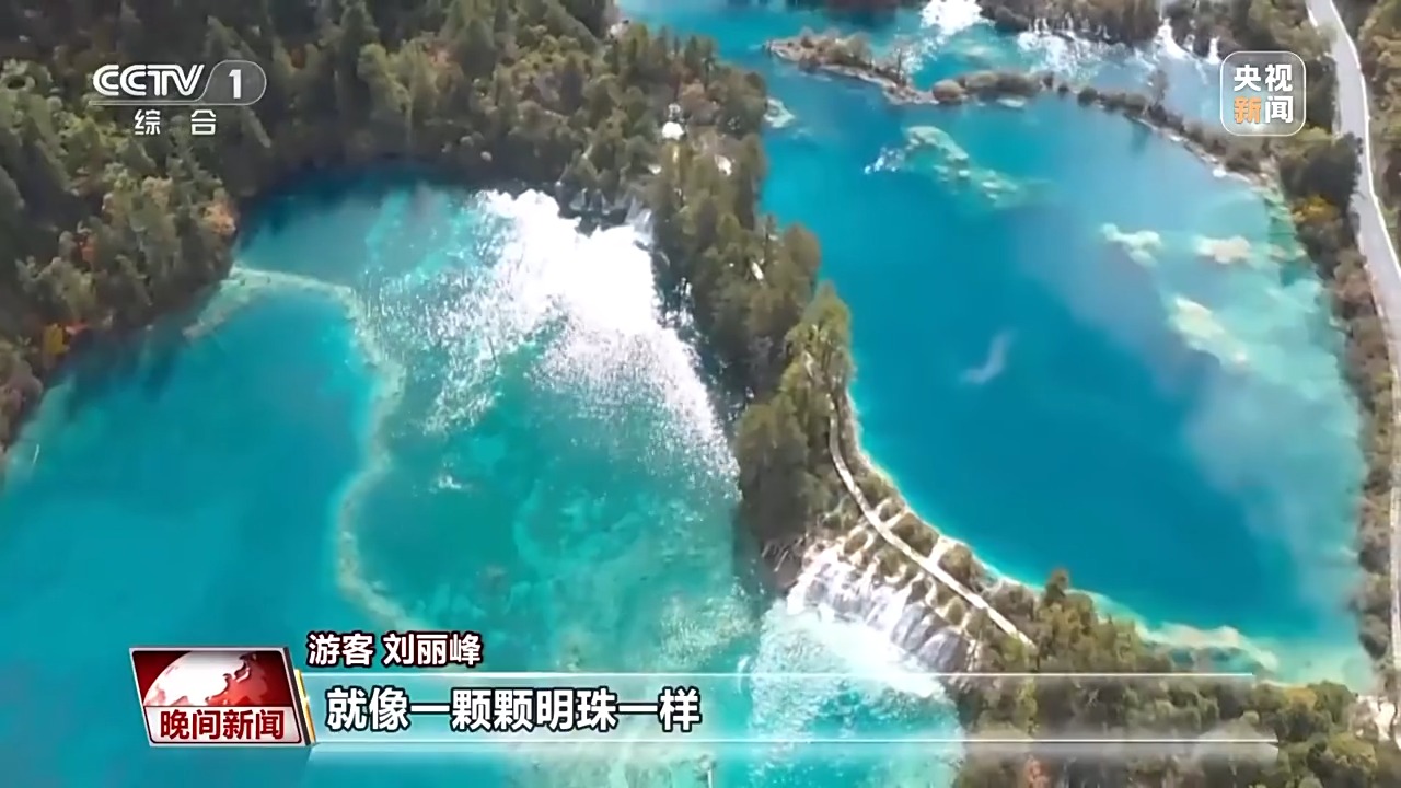 各地文旅“花式”寵客！隔著屏幕都能把人香迷糊了