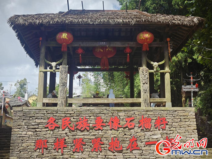 云南清水：延伸公共法律服務(wù)觸角，讓普法與民族團(tuán)結(jié)進(jìn)步互促共融