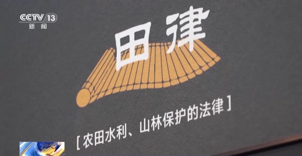 文化中國行丨最早的法典、家書、乘法表……千年簡牘中讀懂歷史的“大事件”“小細(xì)節(jié)”