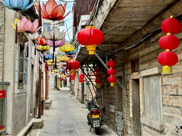 萬千氣象看福建 | 向海洋要動能，融文旅勇探新——看泉州如何推動海洋經(jīng)濟發(fā)展