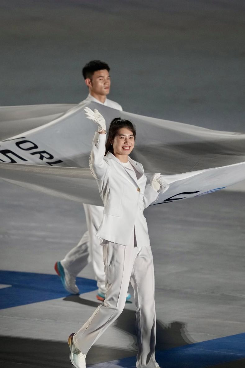 成都世運(yùn)會開幕！展現(xiàn)出中國式現(xiàn)代化萬千氣象