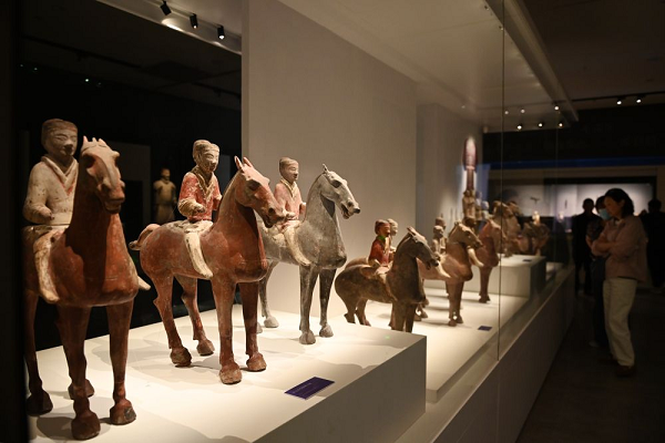 【高質(zhì)量發(fā)展看陜西】文脈潤三秦，文旅綻芳華