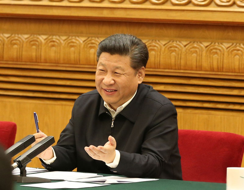 2016年4月19日，中共中央總書記、國家主席、中央軍委主席、中央網(wǎng)絡(luò)安全和信息化領(lǐng)導(dǎo)小組組長習(xí)近平在北京主持召開網(wǎng)絡(luò)安全和信息化工作座談會并發(fā)表重要講話。