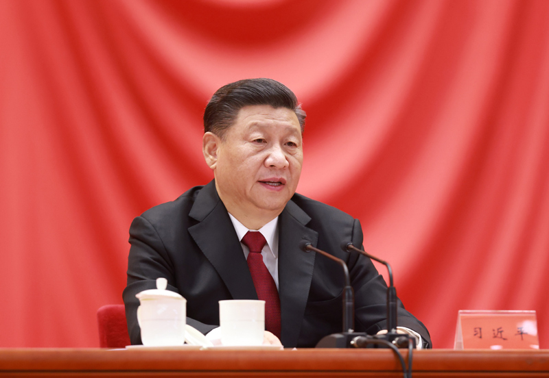 2020年11月24日，習近平總書記出席全國勞動模范和先進工作者表彰大會并發(fā)表重要講話。