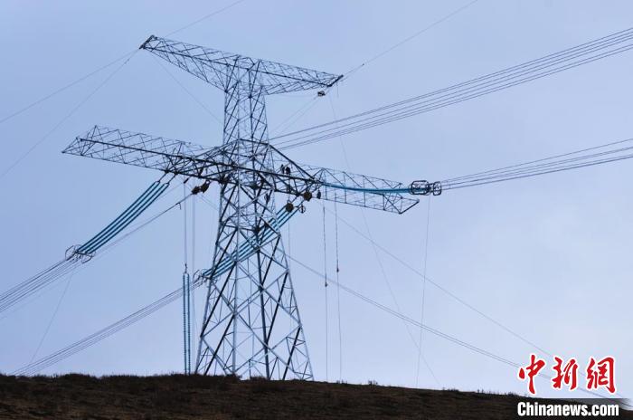 高原藏區(qū)電力線路建設(shè)者：高寒缺氧、扎刺掛彩是常事