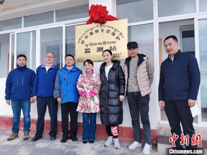 揭牌儀式現(xiàn)場?！垪?攝