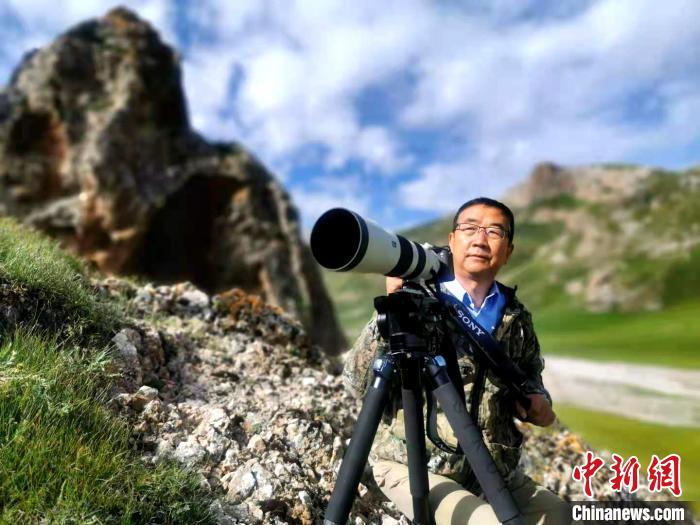 青海野生動(dòng)物攝影師李善元：進(jìn)了大自然，一切煩惱都沒有了