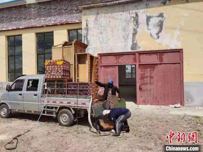 青?，敹嘁椎胤鲐毎徇w房屋災(zāi)后重建啟動(dòng)
