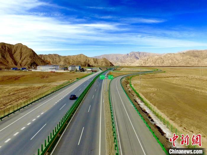 青海：新改建農(nóng)村公路2548公里，新青川大通道主要路段獲驗(yàn)收