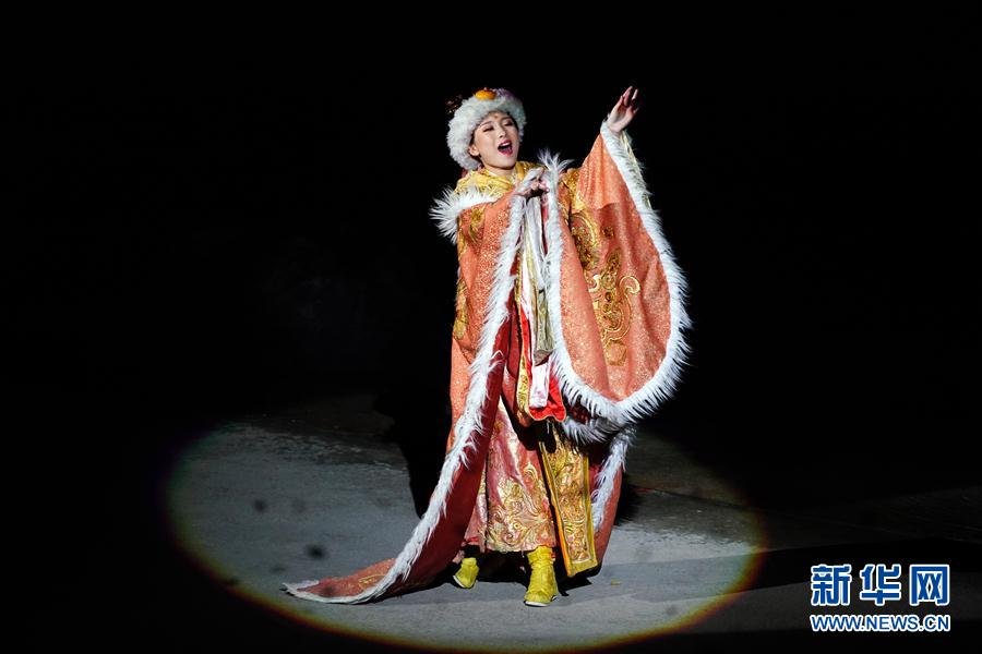 （圖文互動(dòng)）（1）同心共筑中國夢(mèng)——西藏奮力建設(shè)民族團(tuán)結(jié)模范區(qū)