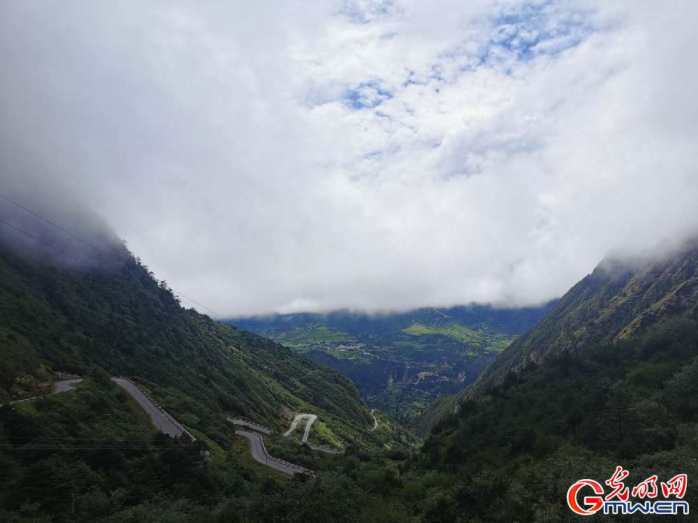 【幸?；ㄩ_新邊疆】西藏錯(cuò)那縣麻麻鄉(xiāng)：生態(tài)旅游助脫貧 邊境鄉(xiāng)村換新顏
