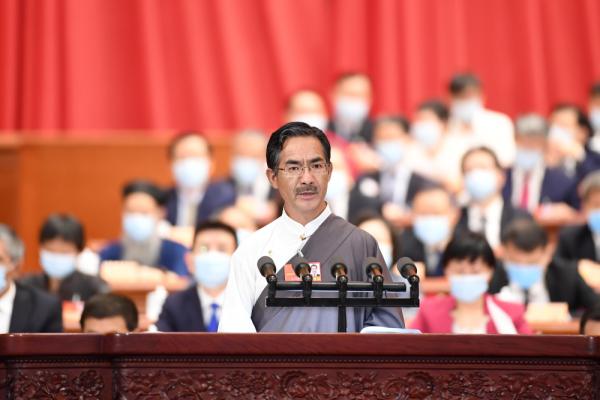 全國表彰大會上，為什么只有他沒到？