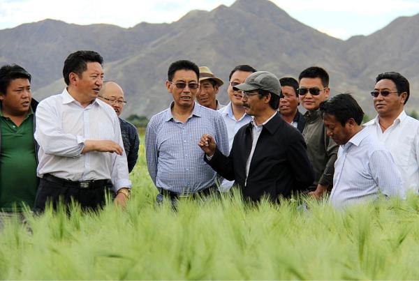全國表彰大會上，為什么只有他沒到？