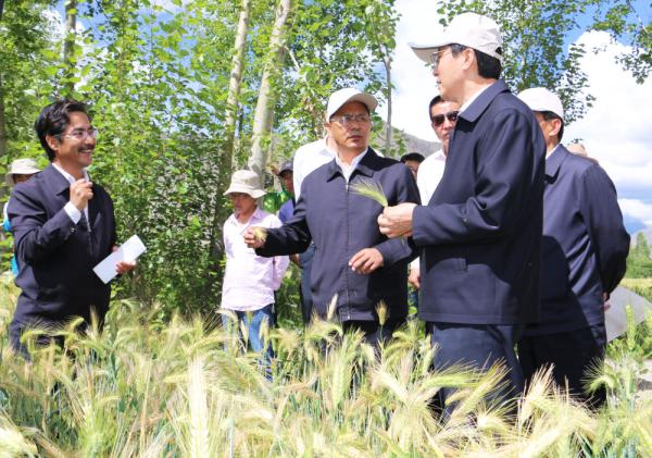 全國表彰大會上，為什么只有他沒到？